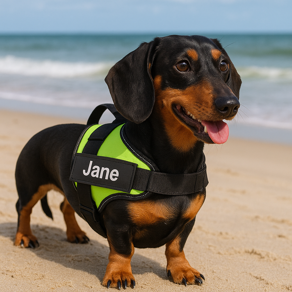 Dog-Harness Comfortβ’ | Elke hond verdiend een πππ’π₯π’π πππ«π§ππ¬!