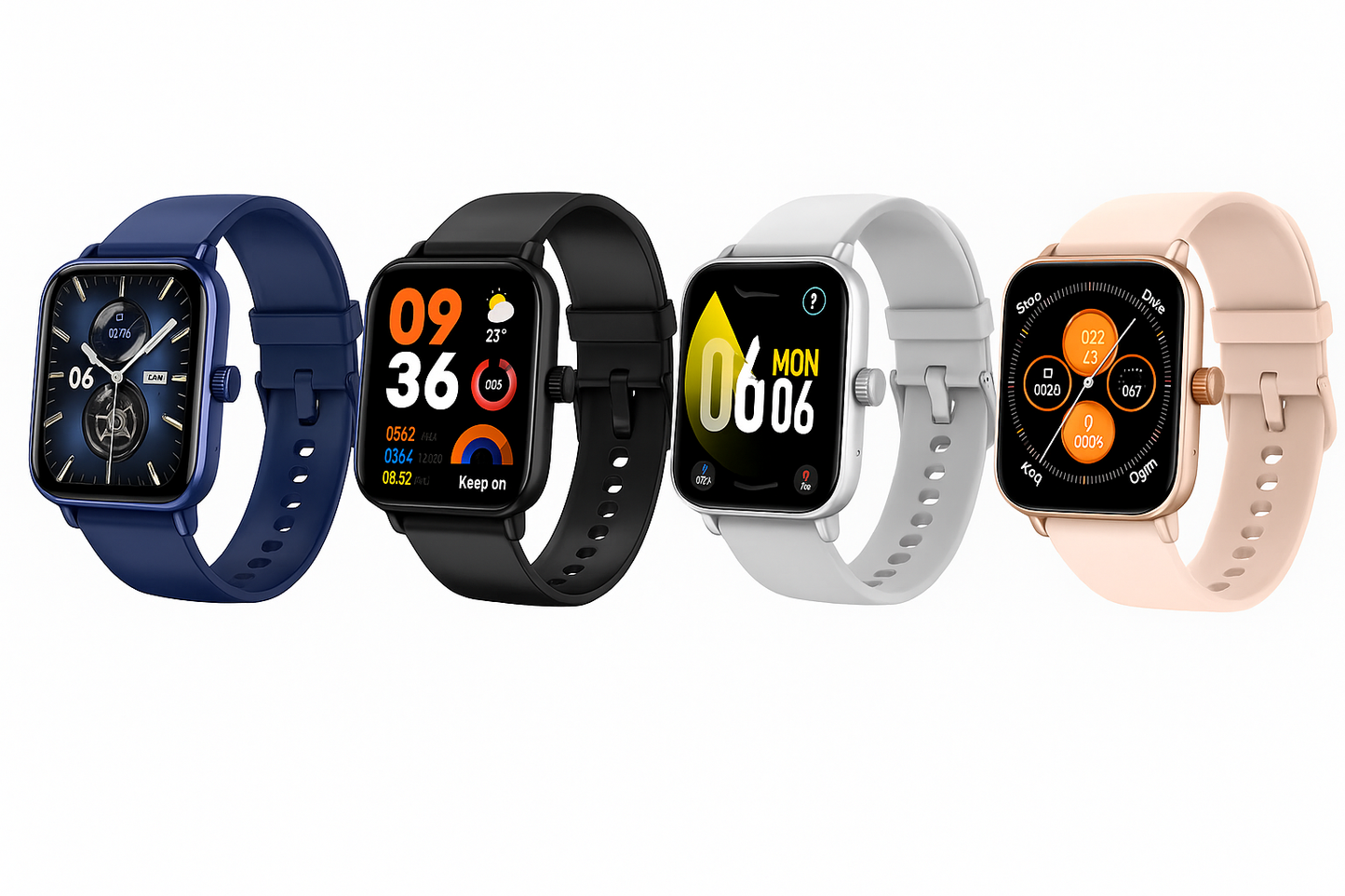 VitaBand™ Smart Watch Ultra 2025