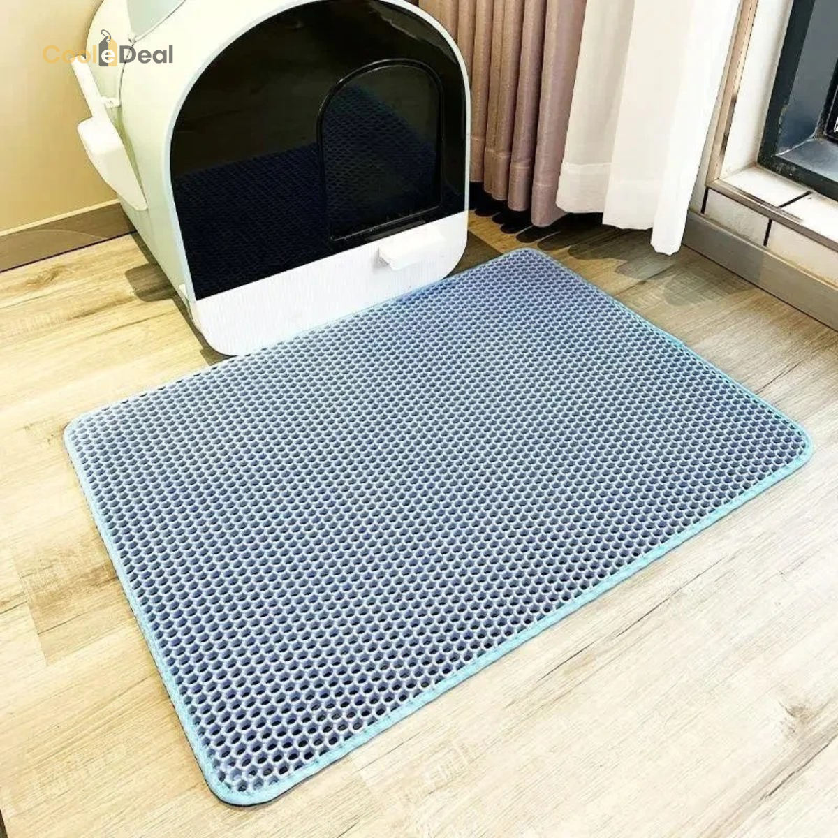 Ultimate Cat Litter Waterproof™ | 50% Korting