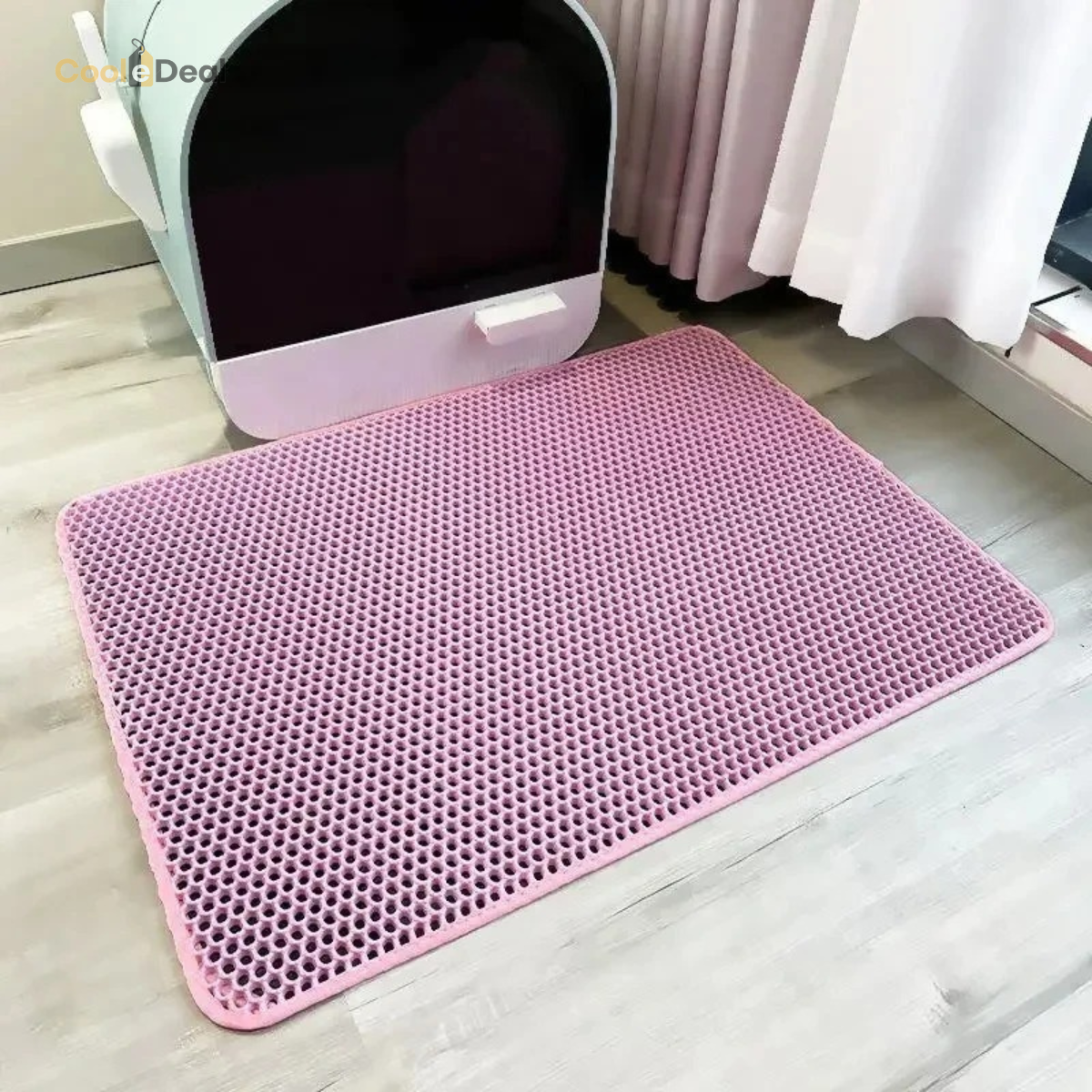 Ultimate Cat Litter Waterproof™ | 50% Korting
