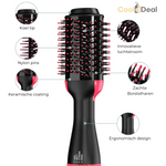 Afbeelding in Gallery-weergave laden, Brush Blow Dryer Pro™ | Tijdelijk 40% Korting!
