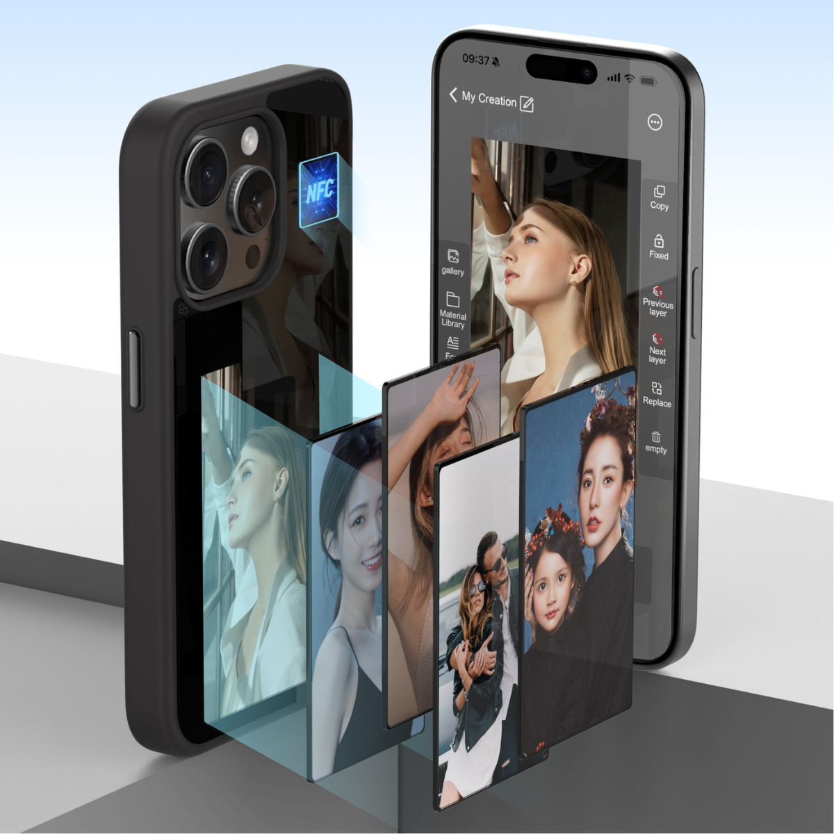 FlexCase Pro™2025 Tijdelijk 50% korting!