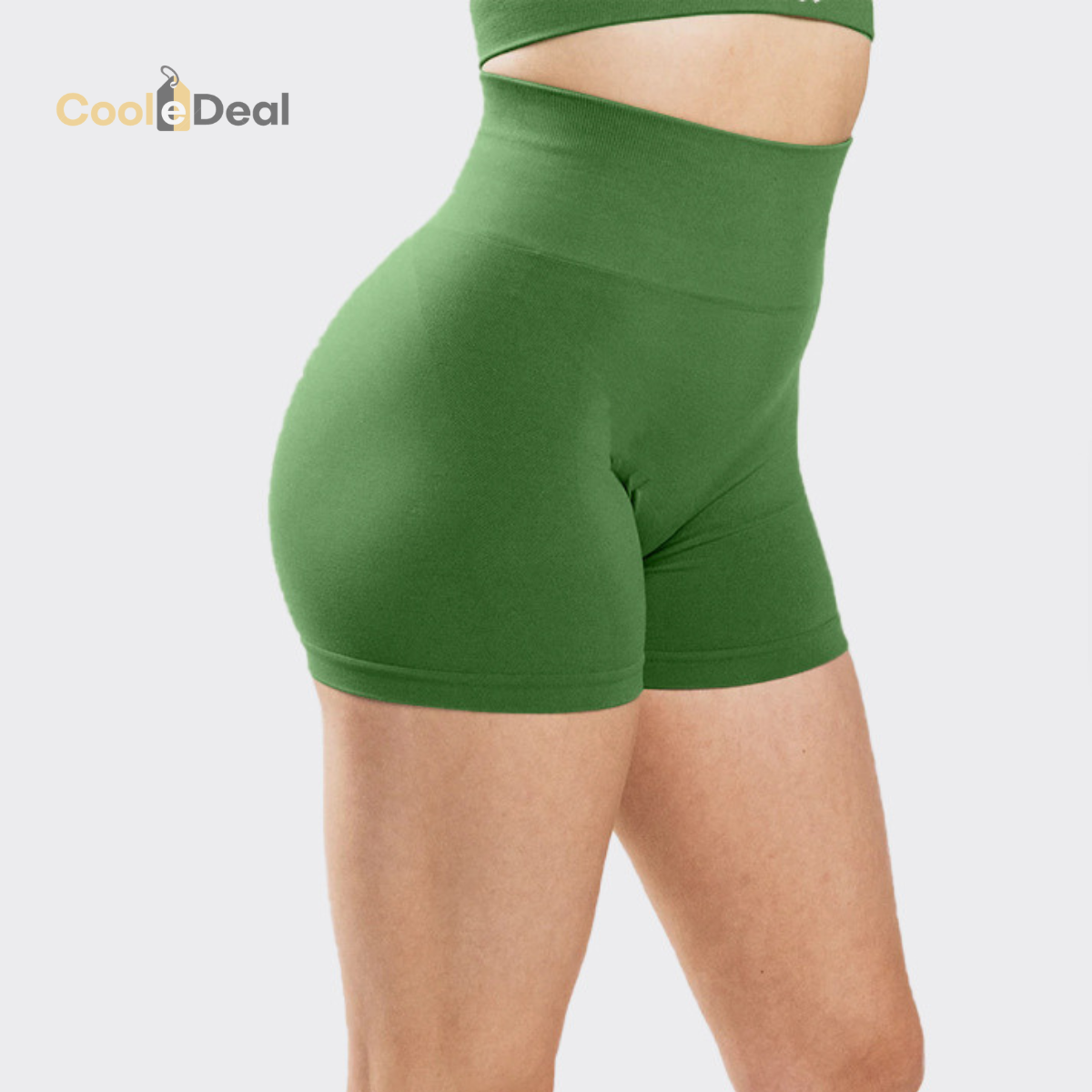 Sport legging Short2025™ | Ultimate Comfort 1+1 GRATIS!
