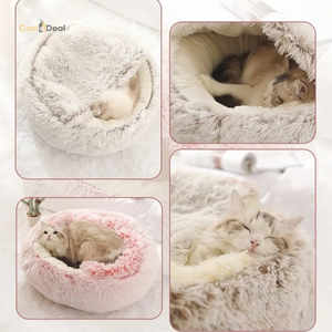 Luxury Cat Cave™ 2024