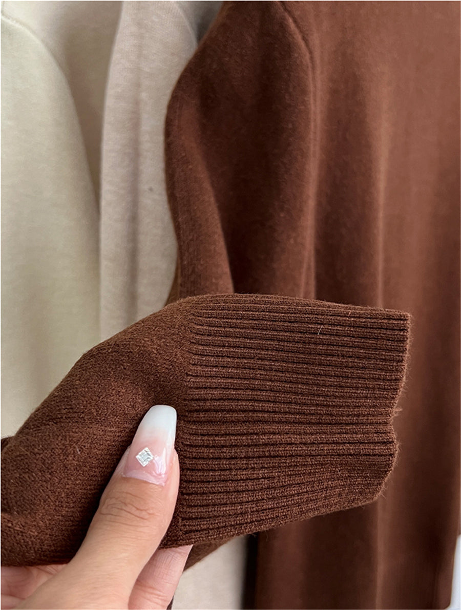 CozyCore Turtleneck™ + GRATIS Winterlegging!