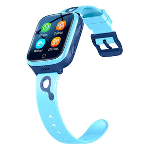 Smartwatch 4 Kids 2023 ™ 4G GPS | Tijdelijk 50% Korting!