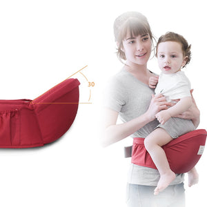 Baby HeupDrager Comfort™ | Tijdelijk 50% Korting!