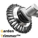 Afbeelding in Gallery-weergave laden, Garden Trimmer™ (StaalBorstel Kop) | Onkruid verwijderen was nog nooit zo makkelijk!
