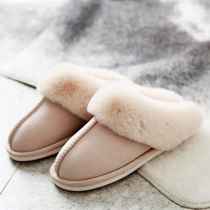 Luxury Sweet Pantoffels™ Suede | Heerlijk warme voeten in style!