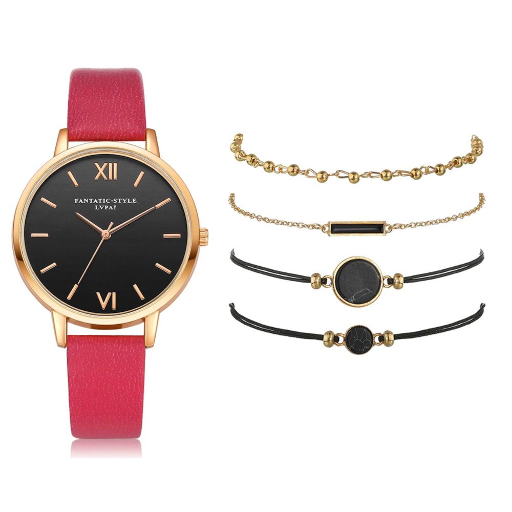 Luxury Quartz Lvpal™ Dames Incl. accessoires!