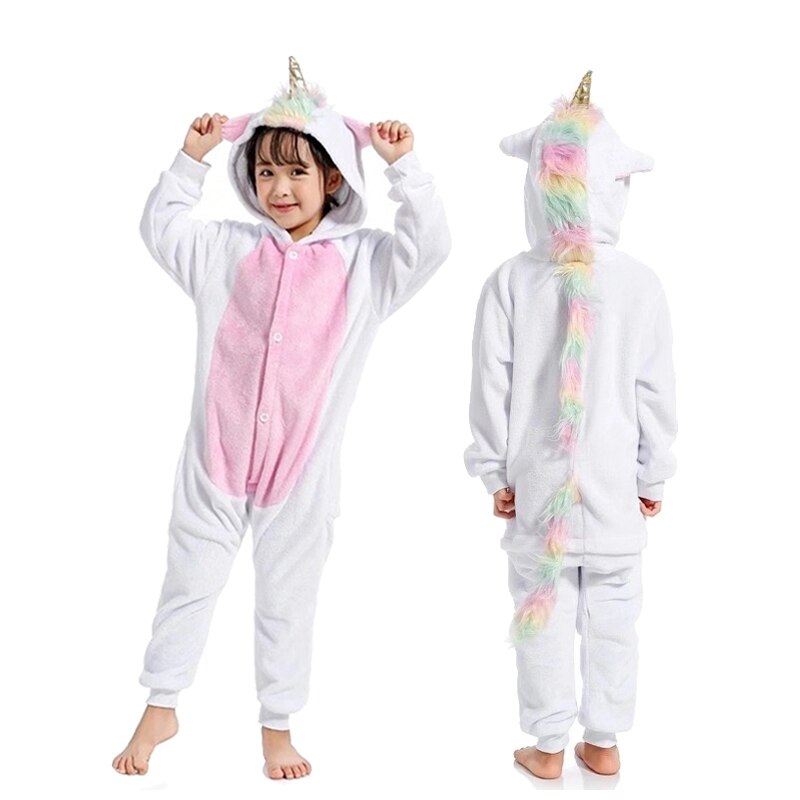 Premium Kids-Onesie Unicorn™ | Tijdelijk 50% Korting!
