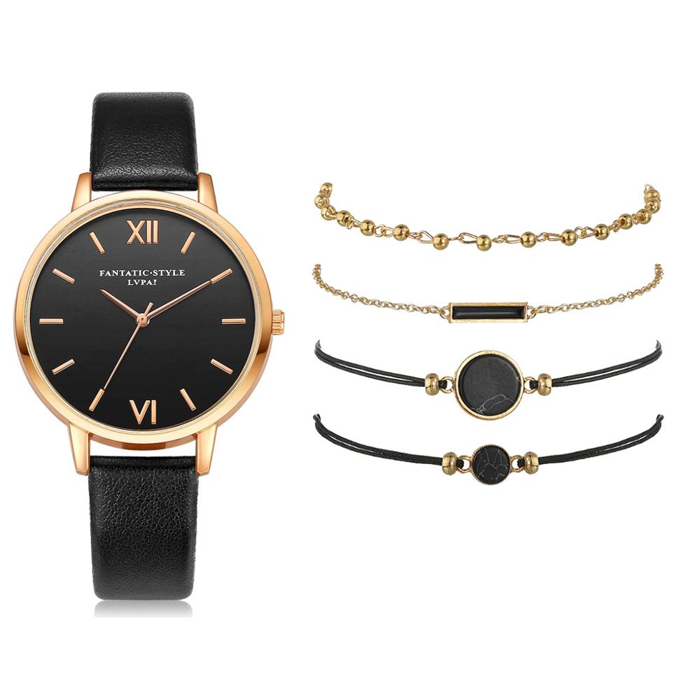 Luxury Quartz Lvpal™ Dames Incl. accessoires!