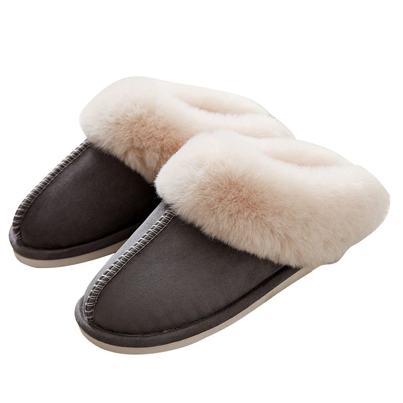 Luxury Sweet Pantoffels™ Suede | Heerlijk warme voeten in style!