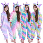 Afbeelding in Gallery-weergave laden, Premium Kids-Onesie Unicorn™ | Tijdelijk 50% Korting!
