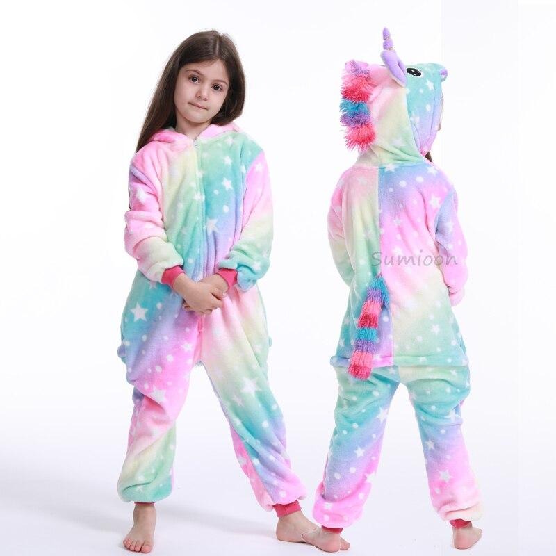 Premium Kids-Onesie Unicorn™ | Tijdelijk 50% Korting!