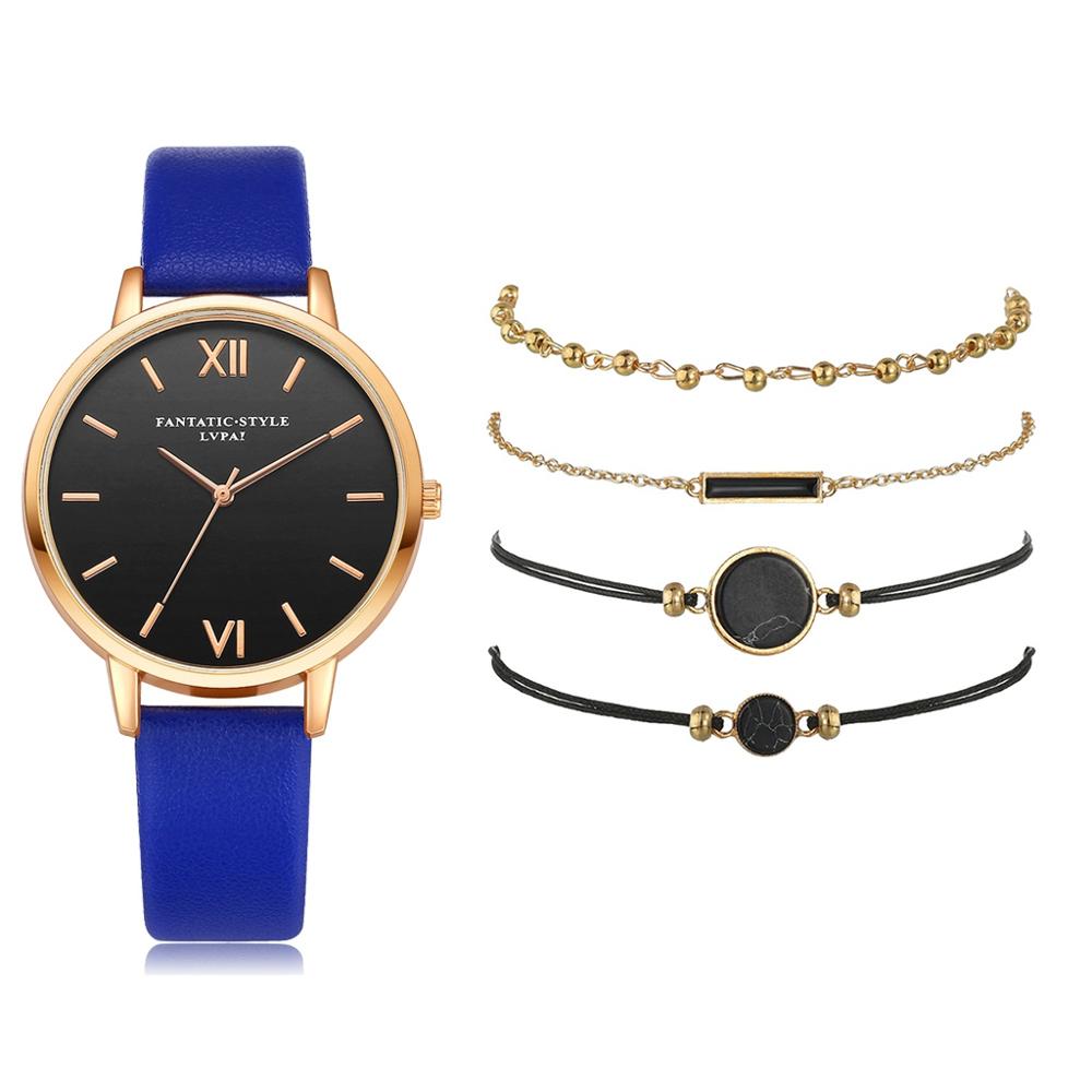 Luxury Quartz Lvpal™ Dames Incl. accessoires!