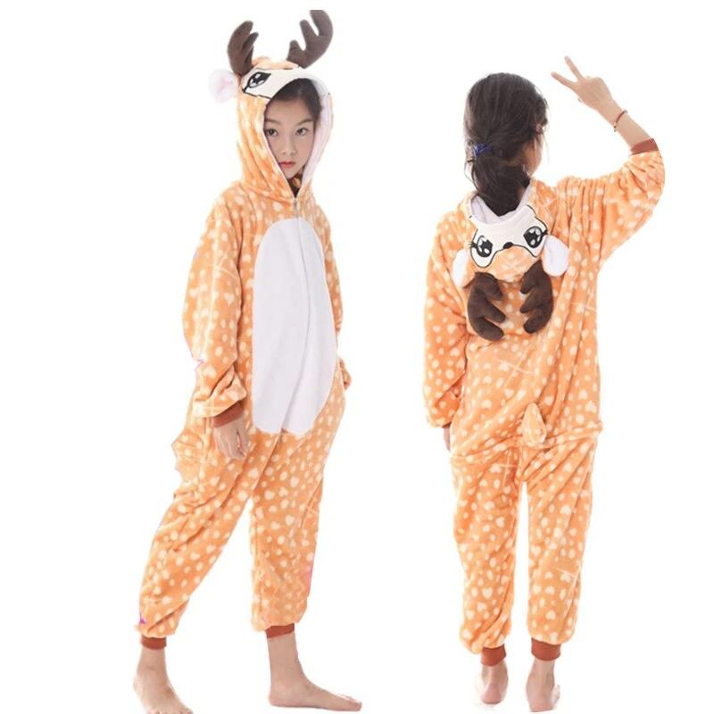 Premium Kids-Onesie Unicorn™ | Tijdelijk 50% Korting!