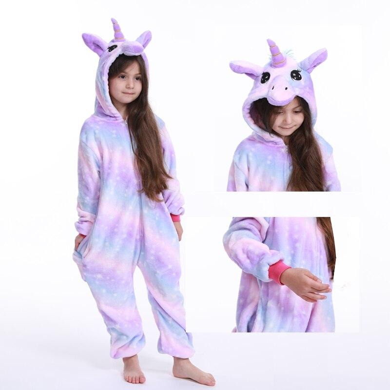 Premium Kids-Onesie Unicorn™ | Tijdelijk 50% Korting!