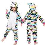 Afbeelding in Gallery-weergave laden, Premium Kids-Onesie Unicorn™ | Tijdelijk 50% Korting!
