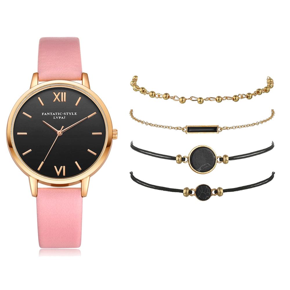 Luxury Quartz Lvpal™ Dames Incl. accessoires!
