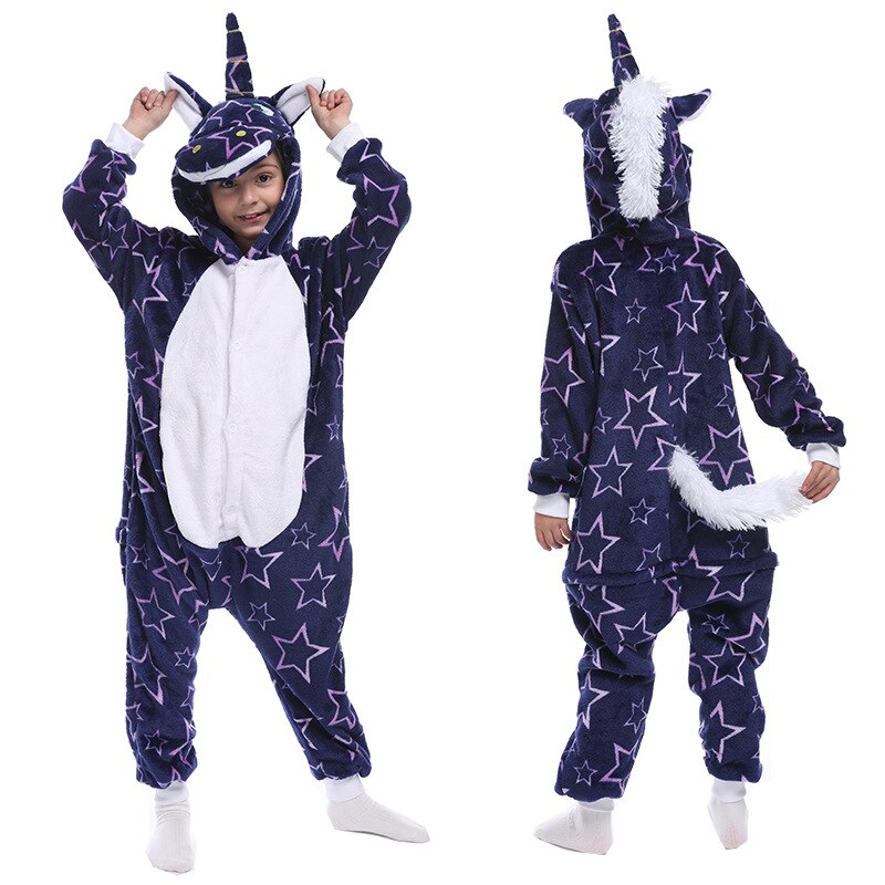 Premium Kids-Onesie Unicorn™ | Tijdelijk 50% Korting!