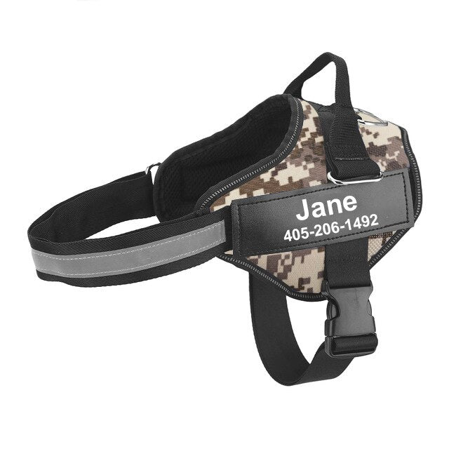 Dog-Harness Comfort™ | Elke hond verdiend een 𝐕𝐞𝐢𝐥𝐢𝐠 𝐇𝐚𝐫𝐧𝐚𝐬!