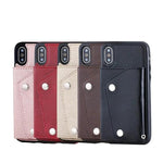 Afbeelding in Gallery-weergave laden, FlipCase de Luxe™ | iPhone | Nooit meer je pasjes kwijt!
