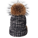 Afbeelding in Gallery-weergave laden, Luxury Fur-talk WinterMuts™ 2020 | 50% Korting!
