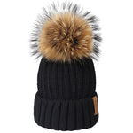 Afbeelding in Gallery-weergave laden, Luxury Fur-talk WinterMuts™ 2020 | 50% Korting!
