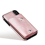 Afbeelding in Gallery-weergave laden, FlipCase de Luxe™ | iPhone | Nooit meer je pasjes kwijt!
