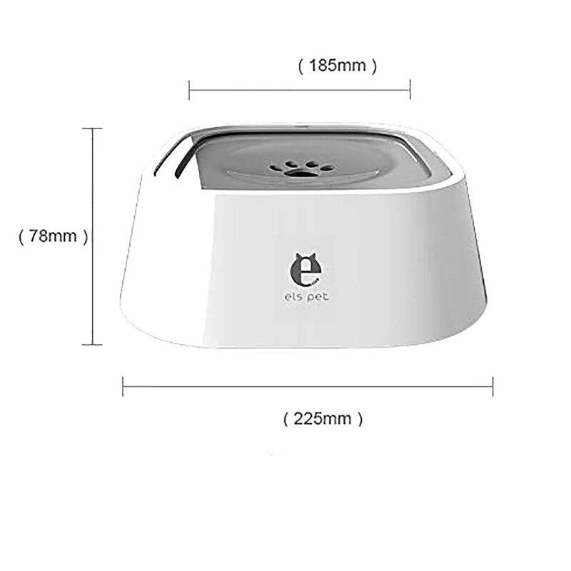 Dog&Cat | Anti-drip Bowl Comfort2020™ |