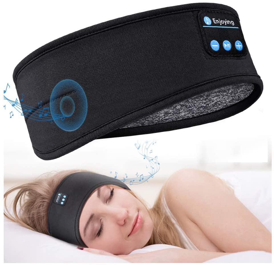 Sleeping Headphone ™ 2022 - Vandaag 50% korting!