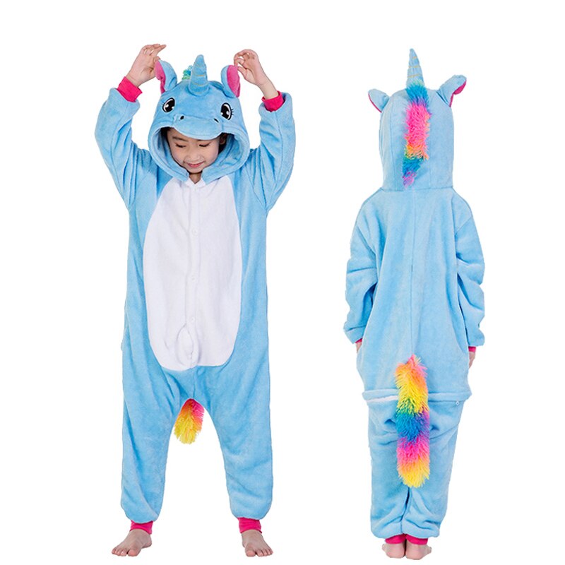 Premium Kids-Onesie Unicorn™ | Tijdelijk 50% Korting!