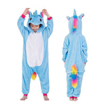 Afbeelding in Gallery-weergave laden, Premium Kids-Onesie Unicorn™ | Tijdelijk 50% Korting!
