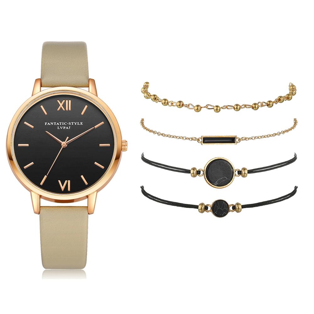 Luxury Quartz Lvpal™ Dames Incl. accessoires!
