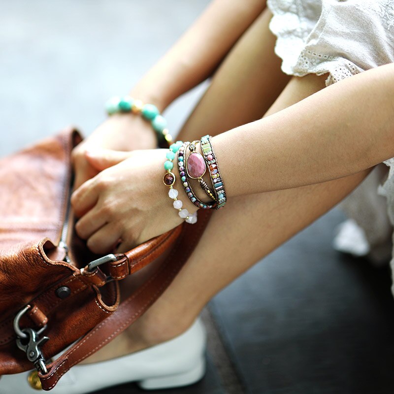 RedStone HandMade Armband™ | Tijdelijk 50% Korting!
