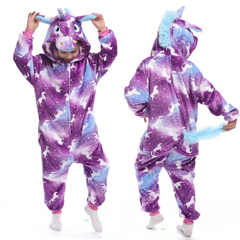 Premium Kids-Onesie Unicorn™ | Tijdelijk 50% Korting!