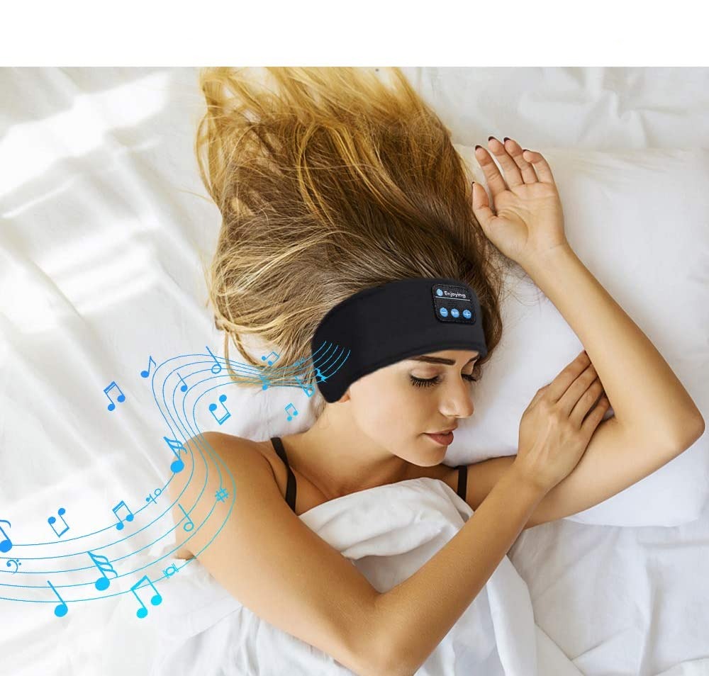 Sleeping Headphone ™ 2022 - Vandaag 50% korting!
