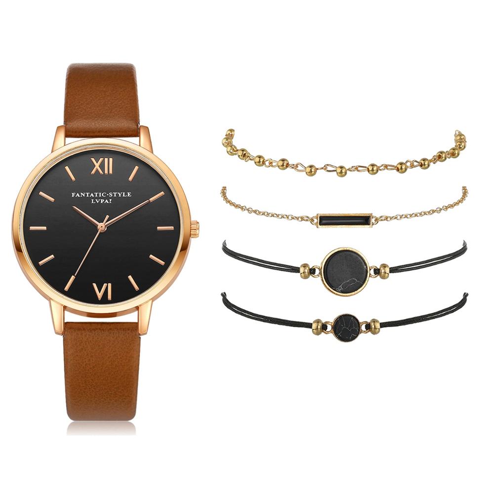 Luxury Quartz Lvpal™ Dames Incl. accessoires!