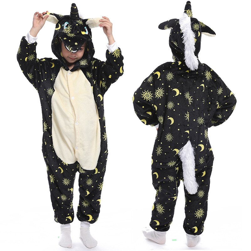 Premium Kids-Onesie Unicorn™ | Tijdelijk 50% Korting!