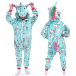 Afbeelding in Gallery-weergave laden, Premium Kids-Onesie Unicorn™ | Tijdelijk 50% Korting!
