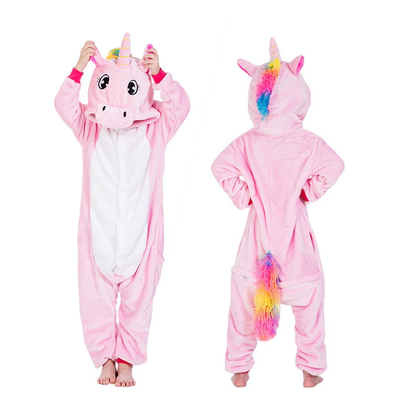 Premium Kids-Onesie Unicorn™ | Tijdelijk 50% Korting!