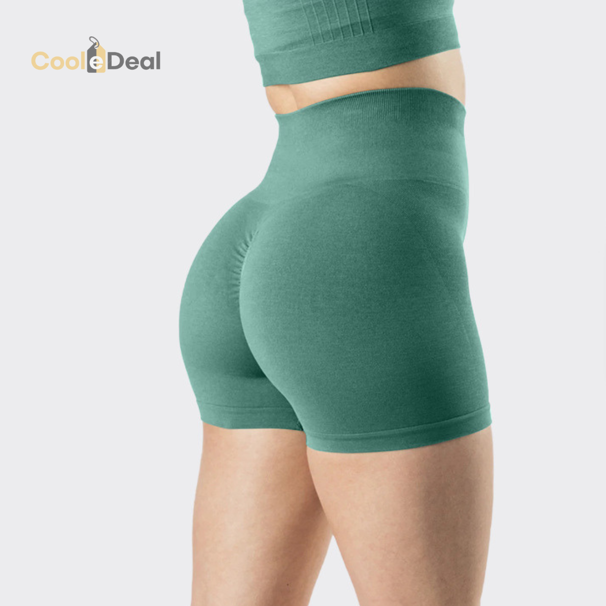 Sport legging Short2025™ | Ultimate Comfort 1+1 GRATIS!