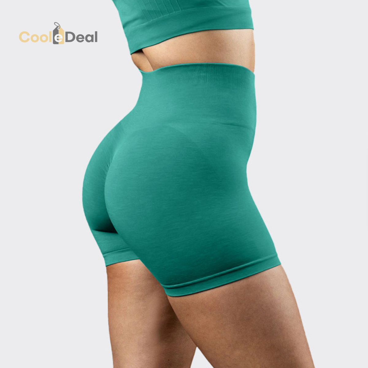 Sport legging Short2025™ | Ultimate Comfort 1+1 GRATIS!