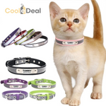 Afbeelding in Gallery-weergave laden, Cat-Collar Engrave™ | Tijdelijk 50% Korting+GRATIS gepersonaliseerd!
