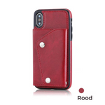 Afbeelding in Gallery-weergave laden, FlipCase de Luxe™ | iPhone | Nooit meer je pasjes kwijt!
