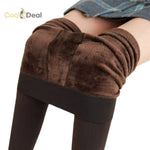 Afbeelding in Gallery-weergave laden, Herfst Legging gevoerd™2024 | Herfst-DEAL 1+1 GRATIS!
