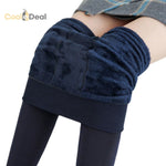 Afbeelding in Gallery-weergave laden, Herfst Legging gevoerd™2024 | Herfst-DEAL 1+1 GRATIS!
