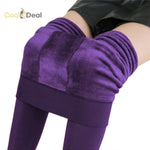 Afbeelding in Gallery-weergave laden, Herfst Legging gevoerd™2024 | Herfst-DEAL 1+1 GRATIS!
