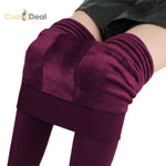 Afbeelding in Gallery-weergave laden, Herfst Legging gevoerd™2024 | Herfst-DEAL 1+1 GRATIS!
